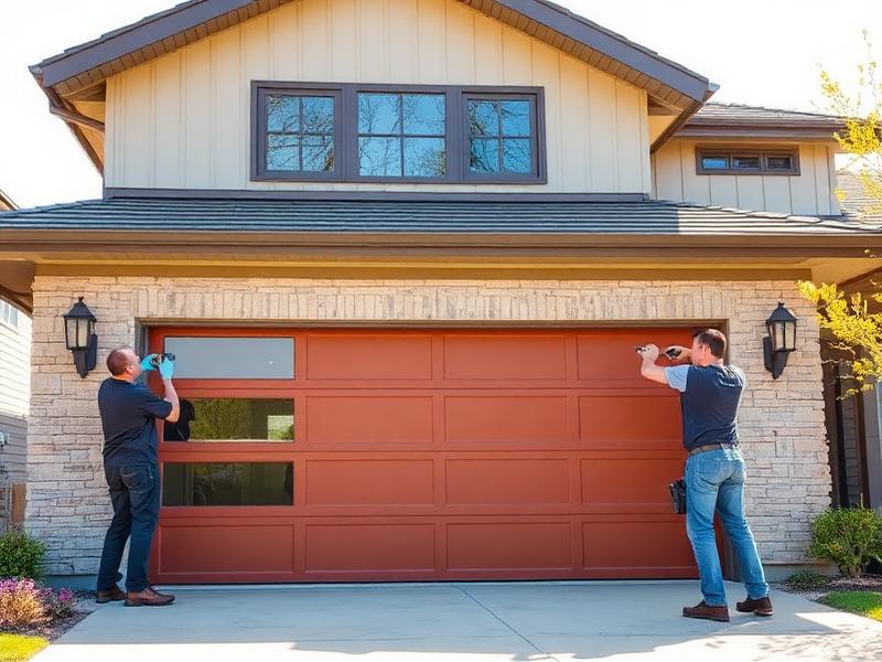 Garage Door Installation